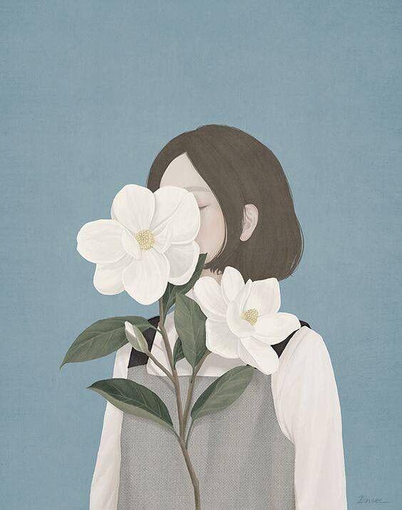 你是夏日繁花