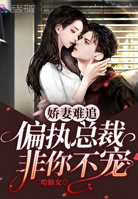 娇妻难追:偏执总裁非你不宠 二哈仙女